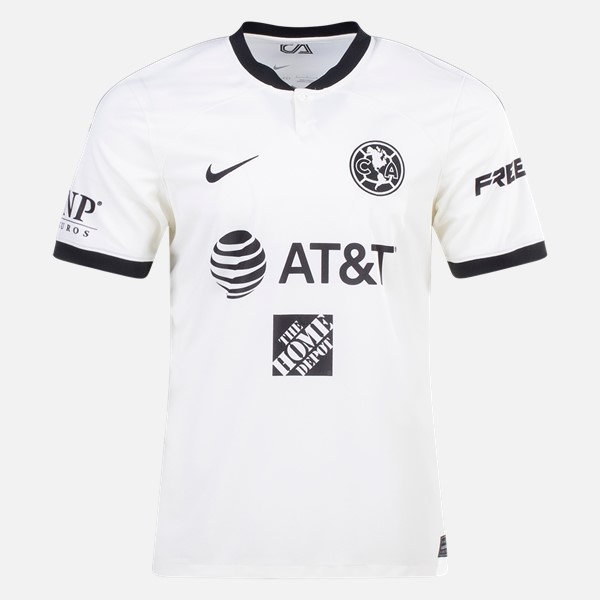 Authentic Camiseta Club America 3ª 2022-2023
